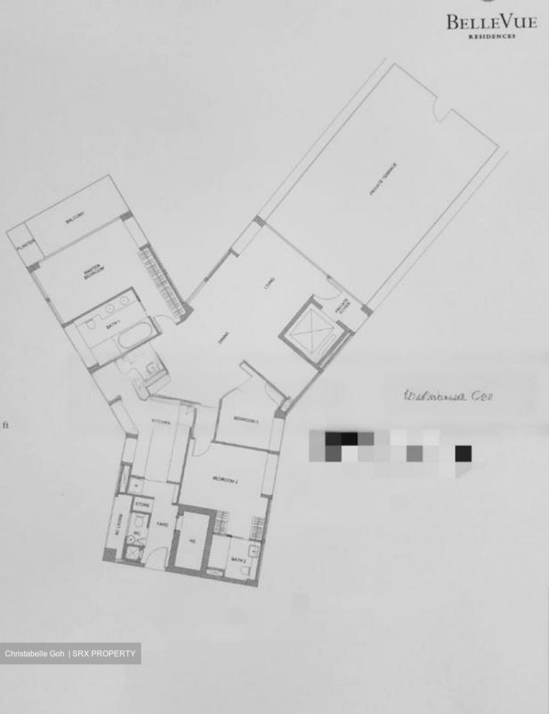 Belle Vue Residences (D9), Condominium #485630381